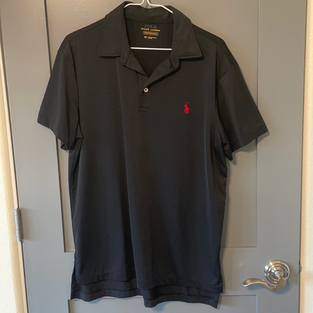 Men’s Ralph Lauren performance polo size Medium